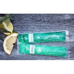 CannaFreeze Wassereis mit Hanfaroma (ca 40 ml)