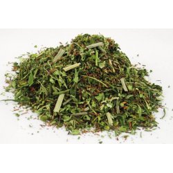 Hanftee - Rooibos-Mix "Lemon" - Rohmasse