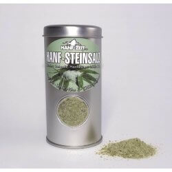 Hanf-Steinsalz (125 g)