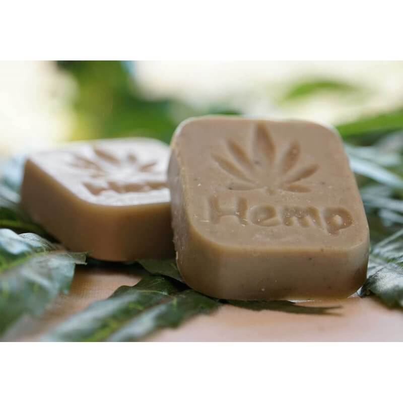 HEMPEACE - Hanfseife, handgemacht *VEGAN*