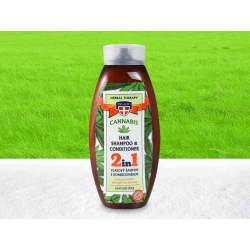 Palacio Cannabis 2in1 Shampoo/Conditioner - 500 ml