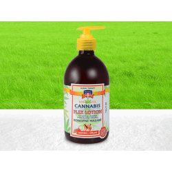 Palacio Flex wärmendes Massagegel - 500 ml