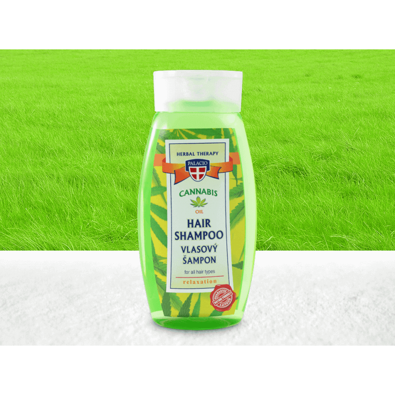 Palacio Cannabis Entspannungs-Shampoo - 250 ml