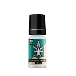 Cannabilo Menthol Freeze (10 ml)