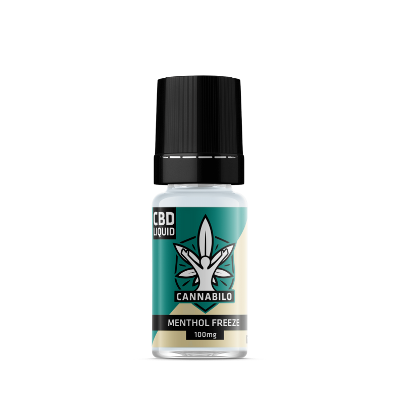 Cannabilo Menthol Freeze (10 ml)