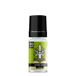 Cannabilo Lemon Kush (10 ml)