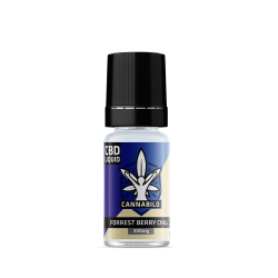 Cannabilo Forrest Berry Chill (10 ml)