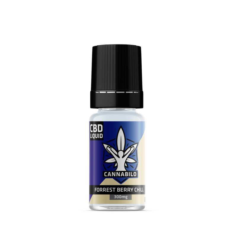 Cannabilo Forrest Berry Chill (10 ml)