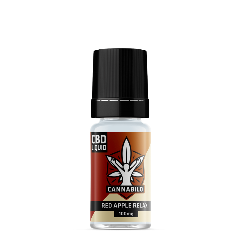 Cannabilo Red Apple Relax (10 ml)