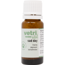 Vetrivital Globulis "sad day" für Tiere (10 g)