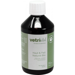 Vetrivital Haut & Fell Naturöl für Tiere (300 ml)