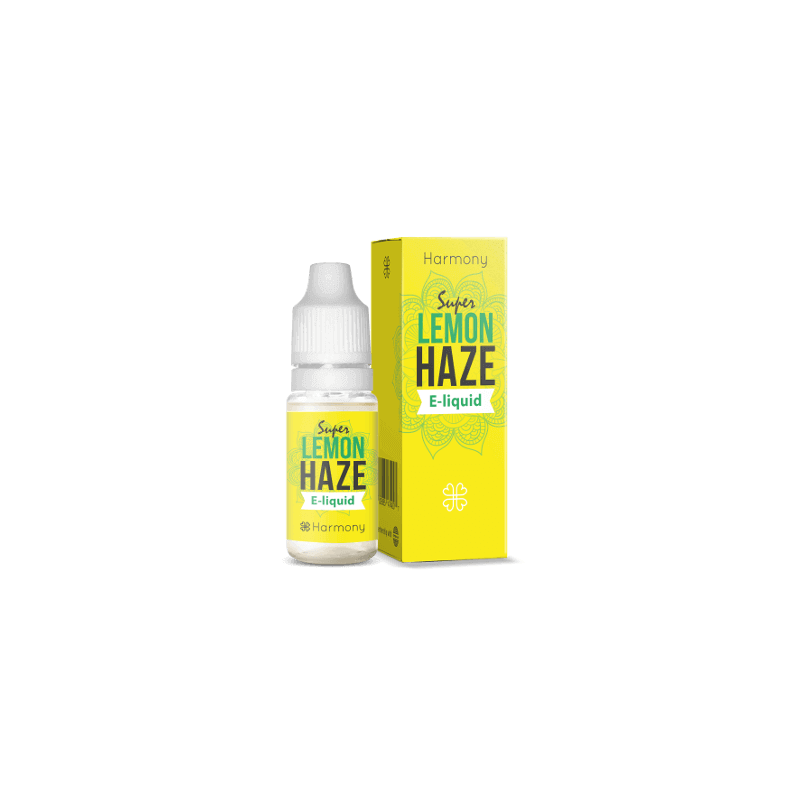 Harmony Super Lemon Haze 300mg Liquid (10 ml)