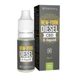 Harmony New York Diesel Liquid (10 ml)