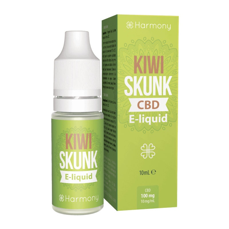 Harmony Kiwi Skunk Liquid (10 ml)