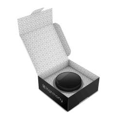 Harmony CBD Kristalle - offene Packung