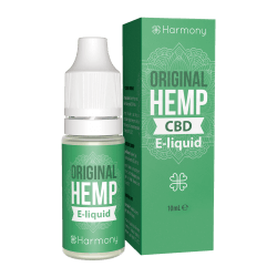 Harmony Original Hemp Liquid (10 ml)
