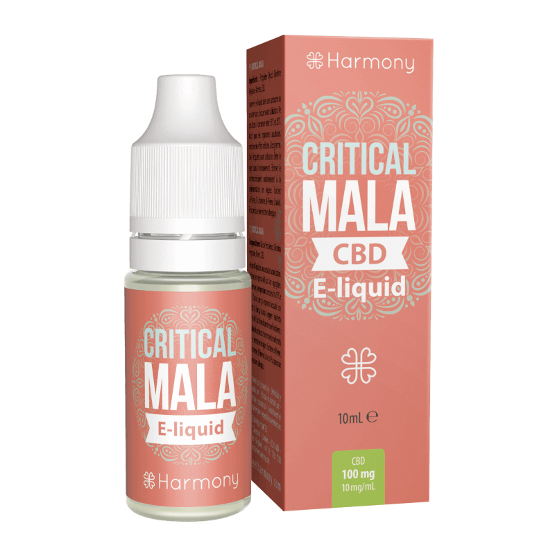Harmony Critical Mala Liquid (10 ml)