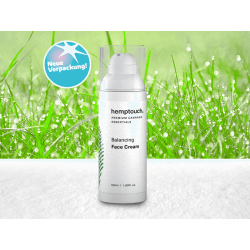 hemptouch beruhigende Gesichtscreme - 50 ml