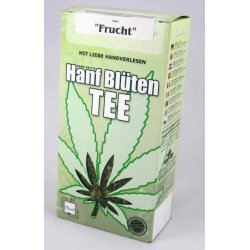 Hanftee - Frucht - lose 50 g