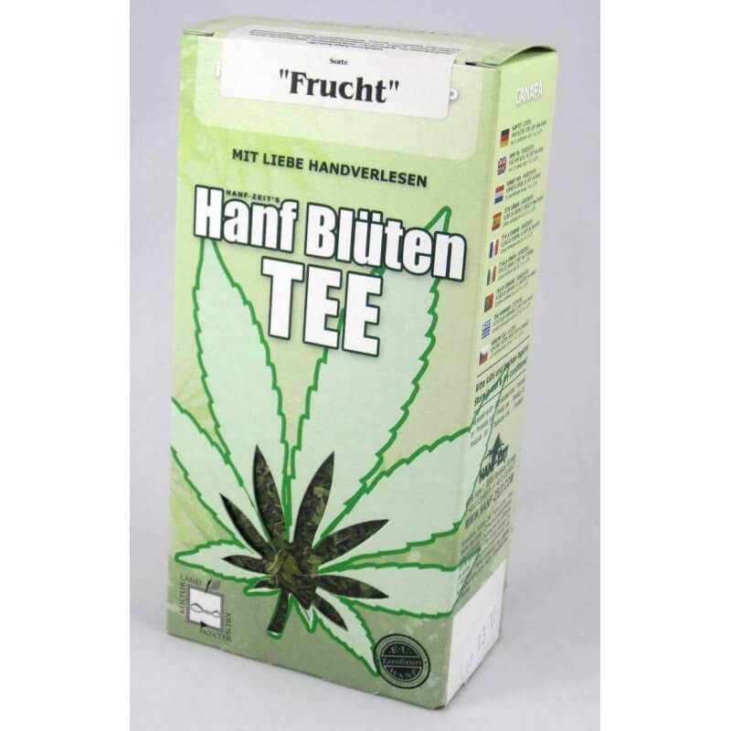 Hanftee - Frucht - lose 50 g