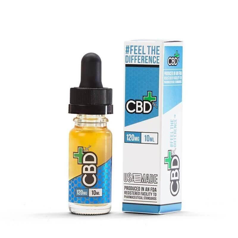 CBD Oil (10 ml) - 120mg