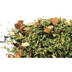 Hanftee - Frucht - Rohmasse