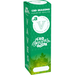 CBD-Seasons E-Liquid Spring (10 ml)