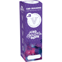 CBD-Seasons E-Liquid Summer (10 ml)