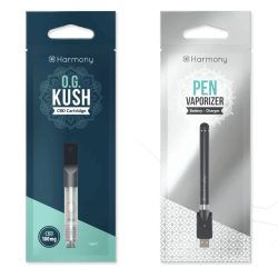 Harmony CBD Pen Vaporizer