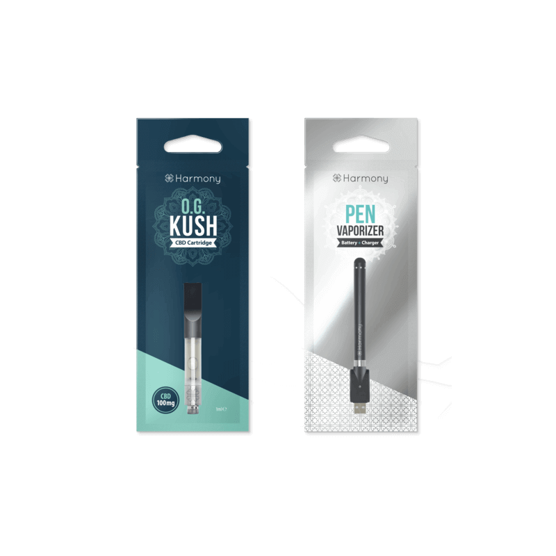 Harmony CBD Pen Vaporizer