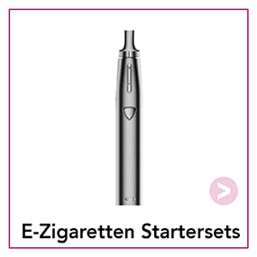 E-Zigaretten Startersets