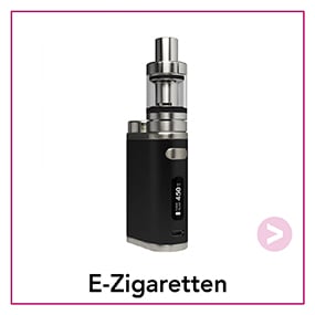 E-Zigaretten