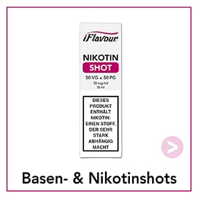 Basen- & Nikotinshots