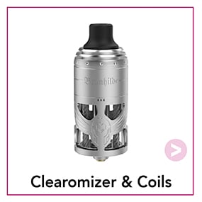 Clearomizer & Coils